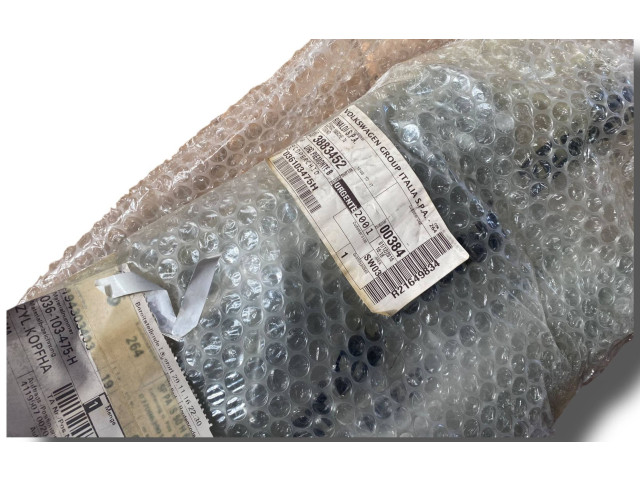 Блок комфорта 036103475H   Audi A3 S3 8P   