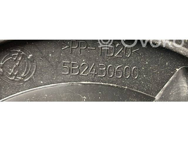 Вентилятор печки 5B2430600, 5B2430600 Fiat Idea