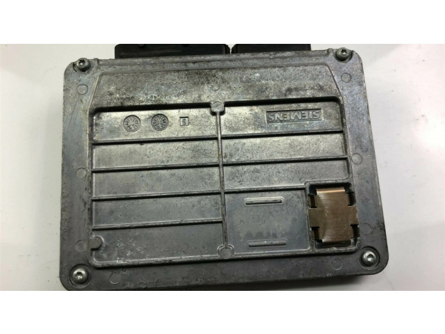 Блок управления 06A906033P, F281 Skoda Octavia Mk1 (1U)