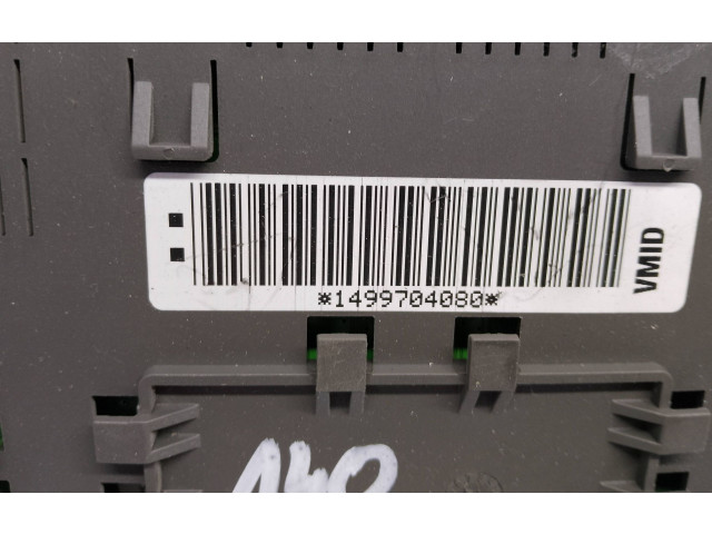 Pojistková skříňka 1499704080 Peugeot 807 2003