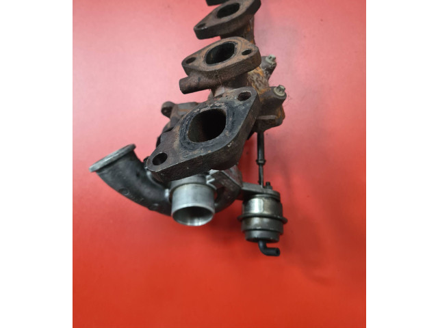 Turbodmychadlo Турбина 90570508, 90570506 Opel Vectra C