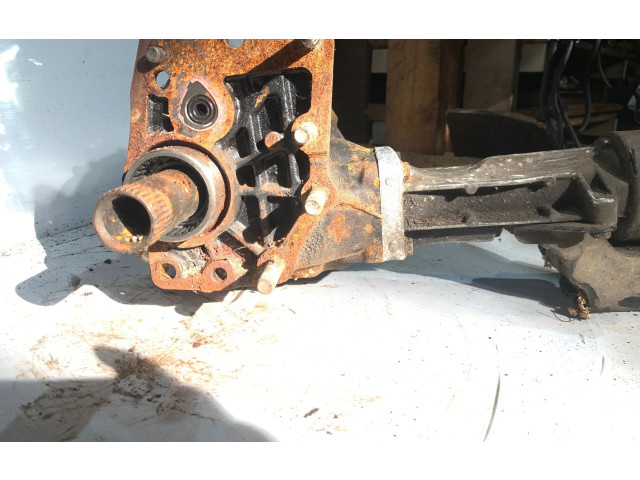 Блок управления редуктора коробки передач (раздатки)    Lexus RX 300