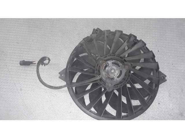 Вентилятор радиатора 1400821280 Citroen C8 2.0