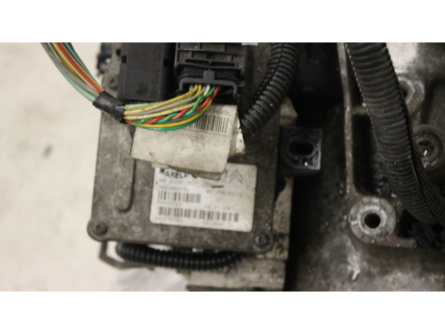 Блок управления коробкой передач 9664965580, 153TY Citroen C4 Grand Picasso