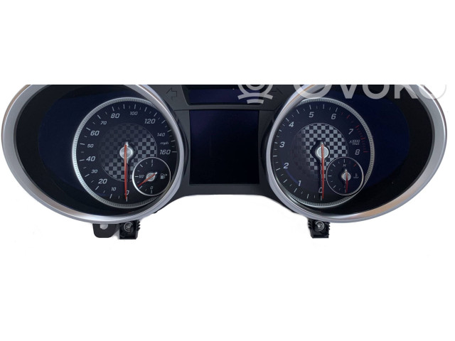 Přístrojová deska Mercedes-Benz SLK R172 2012 A1729009412