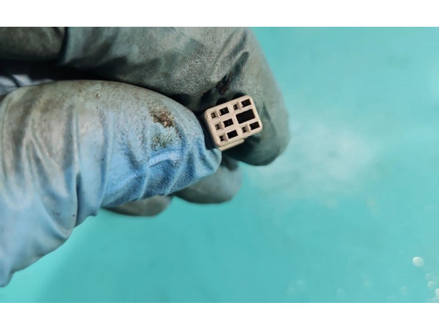 Зеркало электрическое Mitsubishi Colt CZ3 2006 - 2009 года