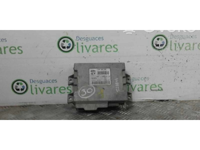 Řídící jednotka 7700860324, 16231014   Renault Twingo I 