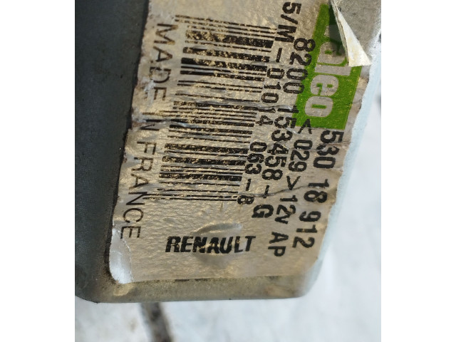 Моторчик заднего дворника 53018912, 8200153458G Renault Megane II