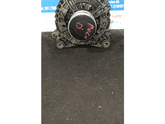 Генератор    Volkswagen Polo      