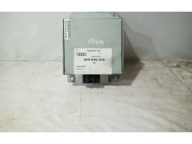 Блок управления 8E9035223, 8E9035223 Audi A4 Allroad