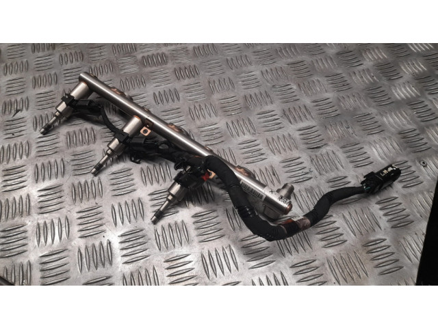 Комплект форсунок 12671079, 12671073    Chevrolet Camaro для бензинового двигателя  3.6