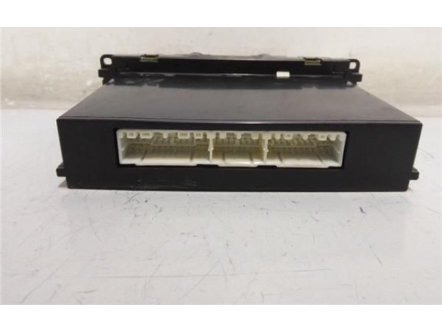 Блок управления двигателем Блок управления 7820A207, 7820A207 Mitsubishi Grandis