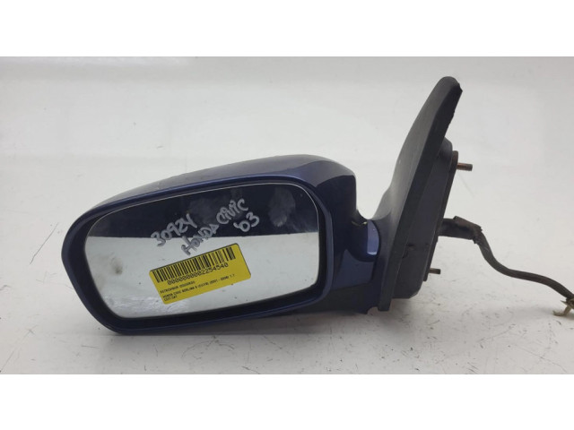 Zpětné zrcátko Сзади Honda Civic 2001 76250S6DG200