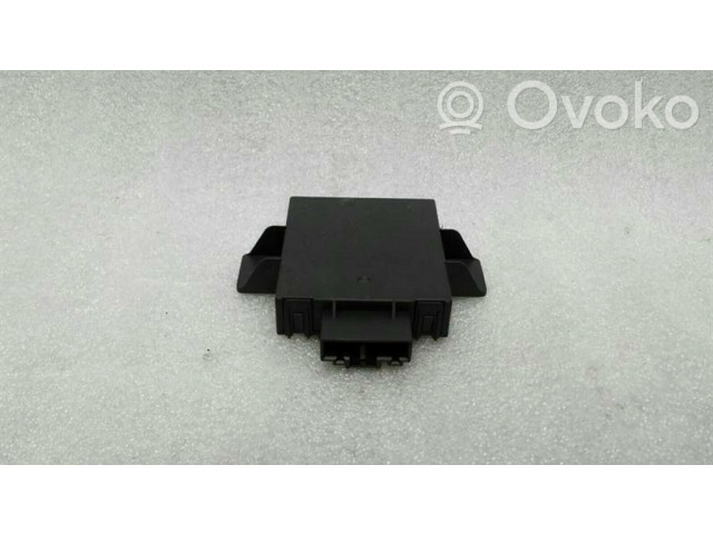 Блок управления сигнализации