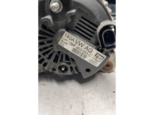 Генератор 06F903023C, 06F903023C Volkswagen Touran II