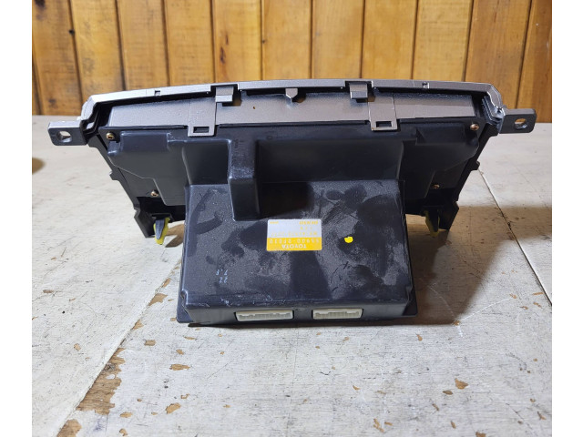 Блок управления климат-контролем 559000F030, MB1465702272   Toyota Corolla Verso E121