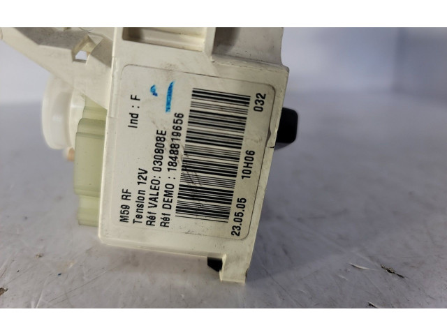 Блок управления климат-контролем Citroen Berlingo