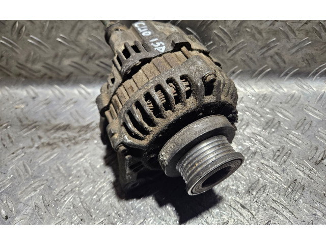 Генератор 8200120286 Renault Clio II