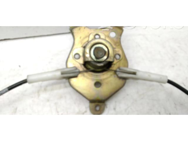 Зеркало (механическое) Mitsubishi Colt 1992 - 1996 года