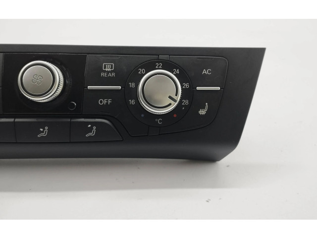 Блок управления климат-контролем 4G0820043H, A2C53400296 Audi A7 S7 4G