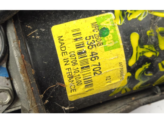 Моторчик дворников 53546702    Peugeot 306