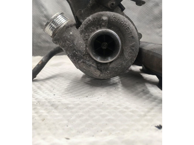  Турбина Volvo S80  30774992, 31219897   для двигателя D 5244 T4      