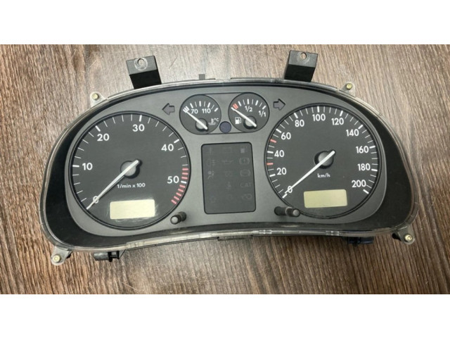 Přístrojová deska Volkswagen Polo III 6N 6N2 6NF 1998 0263602009, 5392326610