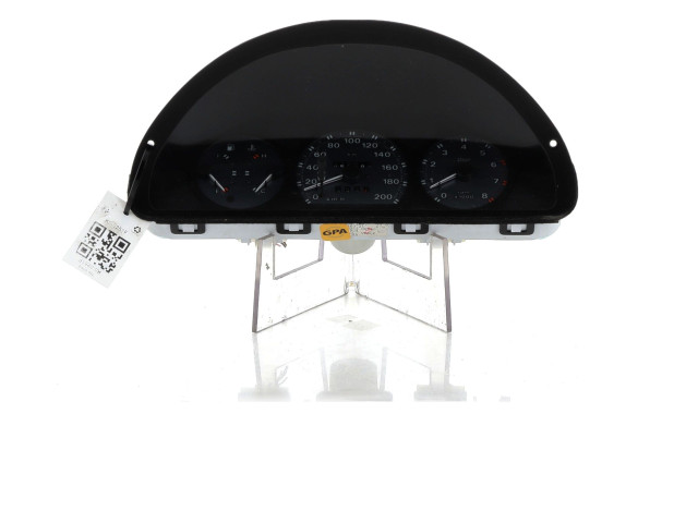 Pojistková skříňka Спидометр (приборный щиток) 46744905   Fiat Punto (176) 1999