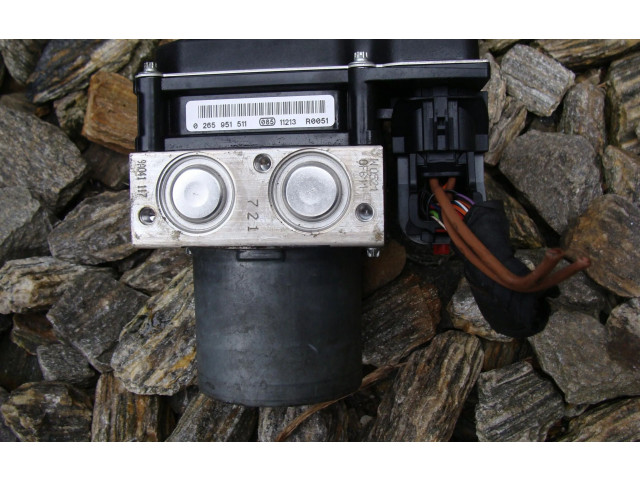 Блок АБС 8R0907379G Audi Q5 SQ5 2008 - 2017 года