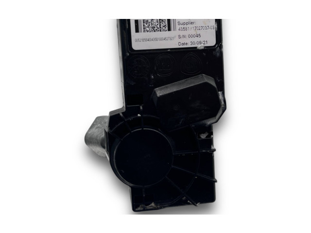 Блок комфорта 52185640 Jeep Compass