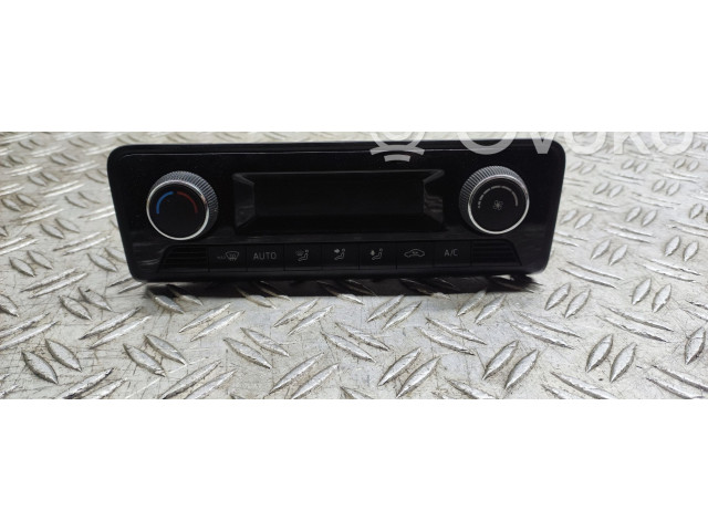Блок управления климат-контролем 6V0907044   Skoda Fabia Mk3 (NJ)