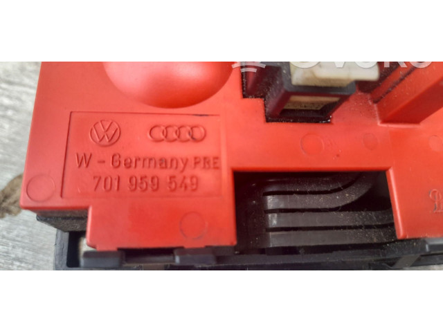 Блок управления 701959549 Volkswagen Transporter - Caravelle T4