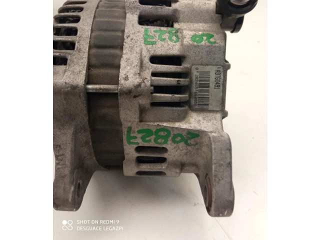 Генератор 23700AA521 Subaru Legacy