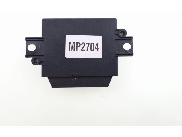 Блок управления парковки