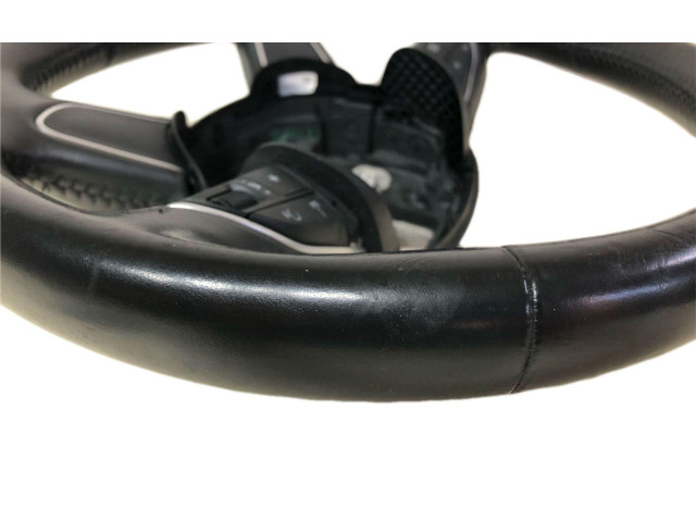 Руль Audi Q3 8U 2011 - 2016 года