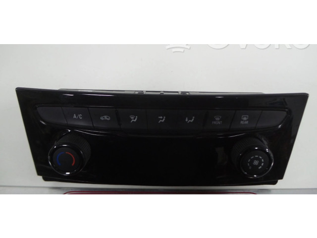 Блок управления климат-контролем 39042438, 39021426   Vauxhall Astra K