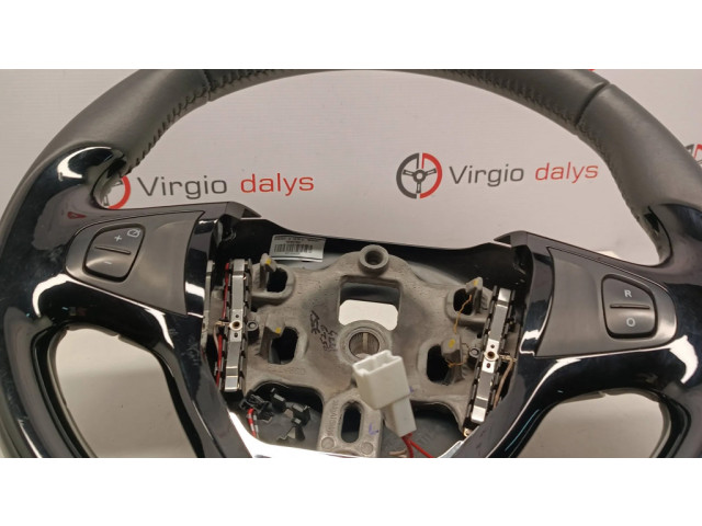 Руль Renault Captur  2013-2020 года 985105453R, 622484730A      