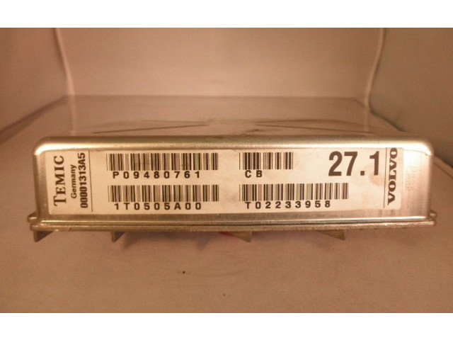 Блок управления коробкой передач 9480761, 9480761   Volvo V70