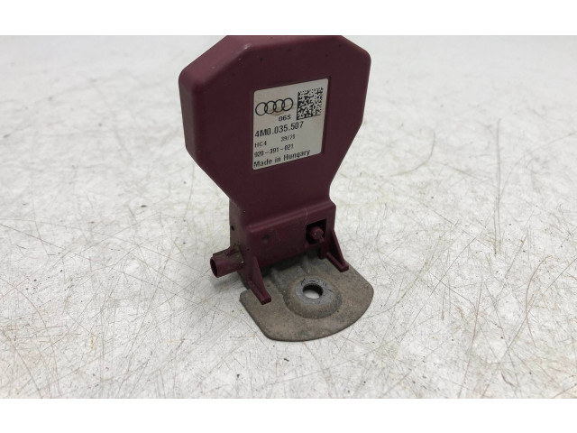 Блок управления 4M0035507, 920391021 Audi A5