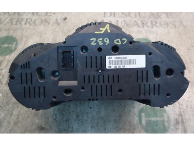 Панель приборов 156050196   Alfa Romeo GTV       