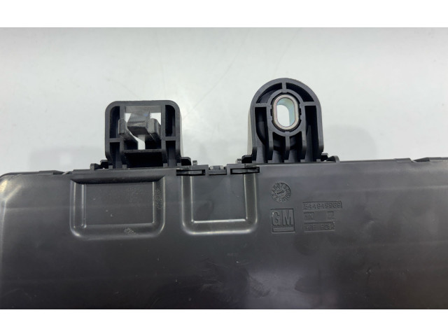 Блок предохранителей 544949969   Audi A3 S3 8P    