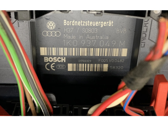 Блок комфорта 1K0937049M Volkswagen Golf Plus