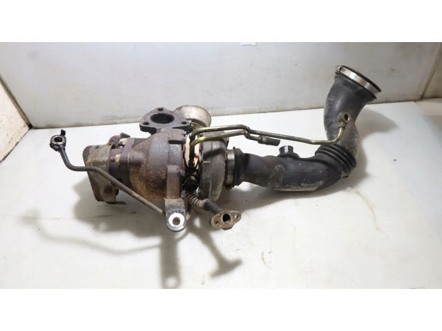  Турбина Honda Accord     для двигателя N22A1      