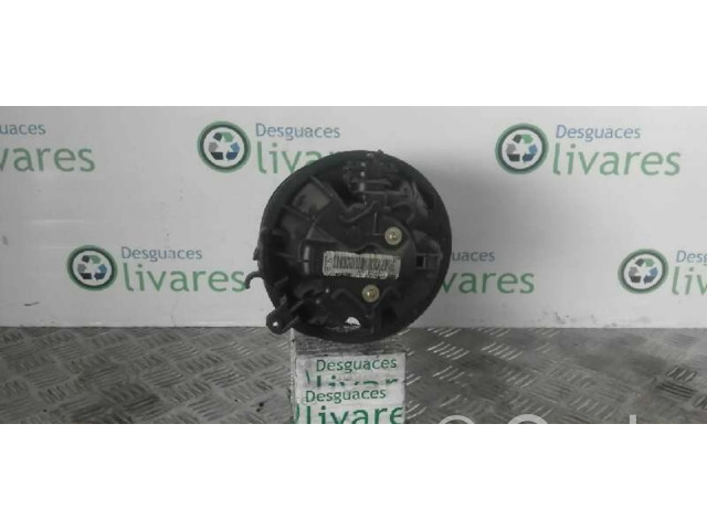 Вентилятор печки       Citroen C3 Pluriel