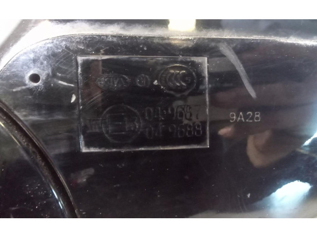 Зеркало электрическое        KIA Niro  2016 - 2022 года   