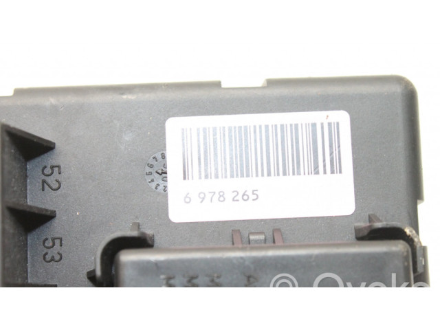 Блок предохранителей 6978265 BMW Z4 E85 E86