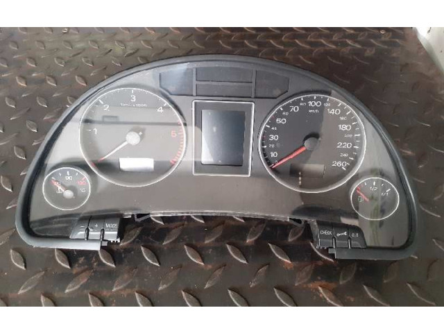 Панель приборов 0263626065 Audi A4 Allroad