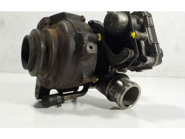 Турбина Jaguar XF X250 C2S52256, 9676272680