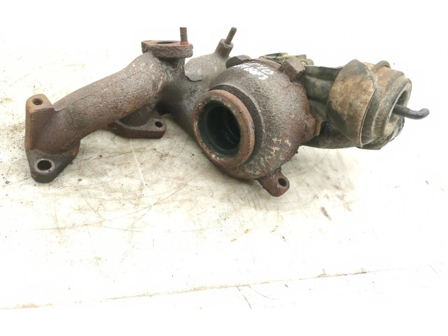 Турбина Mitsubishi Grandis GARRET