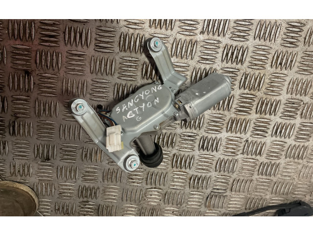 Двигатель стеклоочистителя заднего стекла SsangYong Actyon